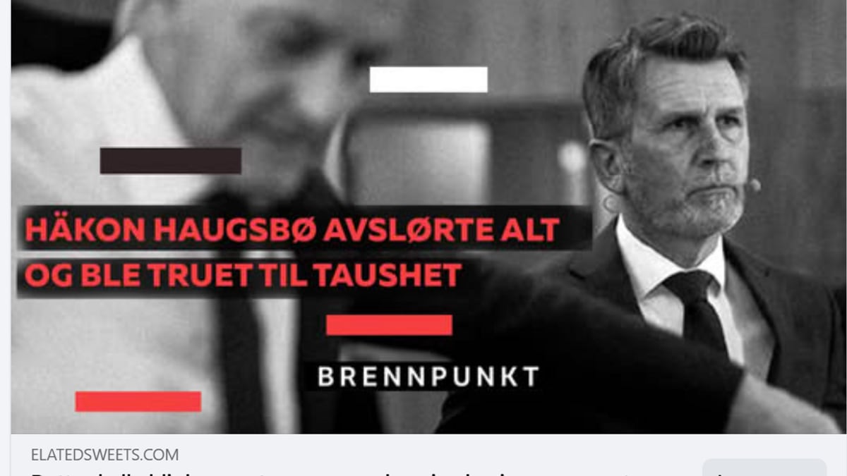 Brennpunkt-journalist misbrukt i krypto-svindel