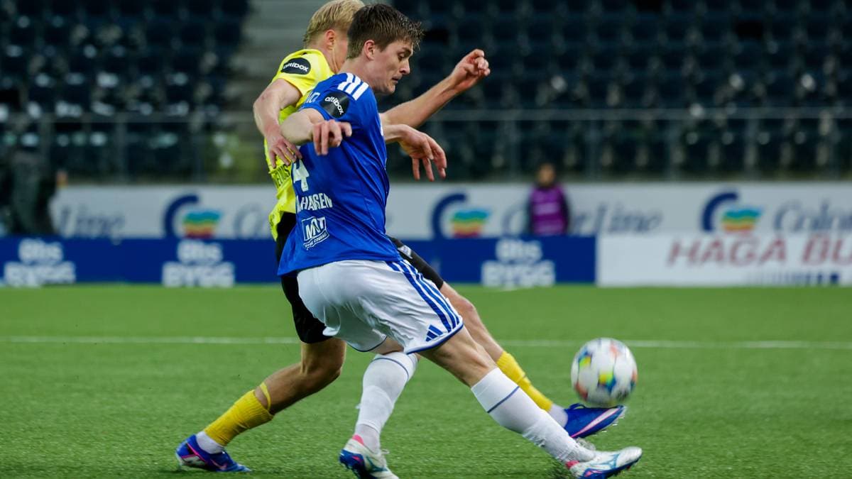 Sira Hansen-skryt fra Molde-kapteinen: – Voldsom autoritet