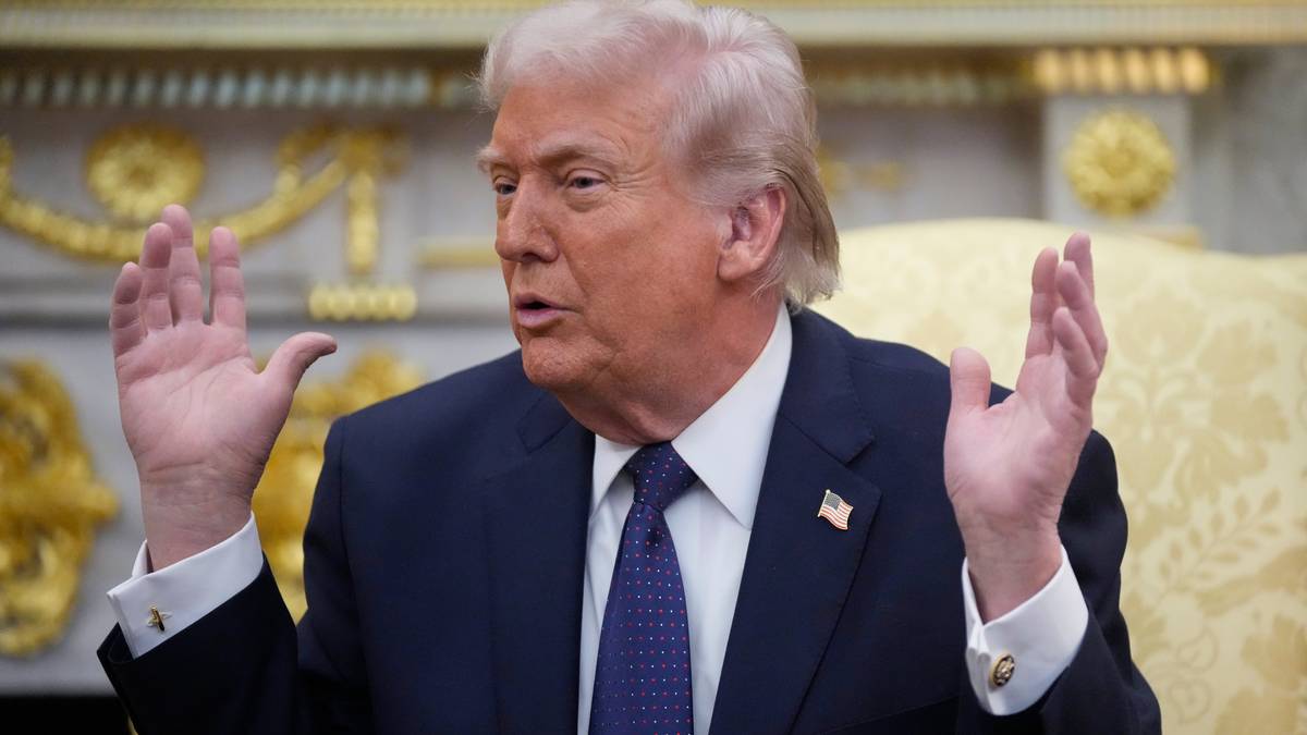 Trump: Vil stanse all handel med Spania