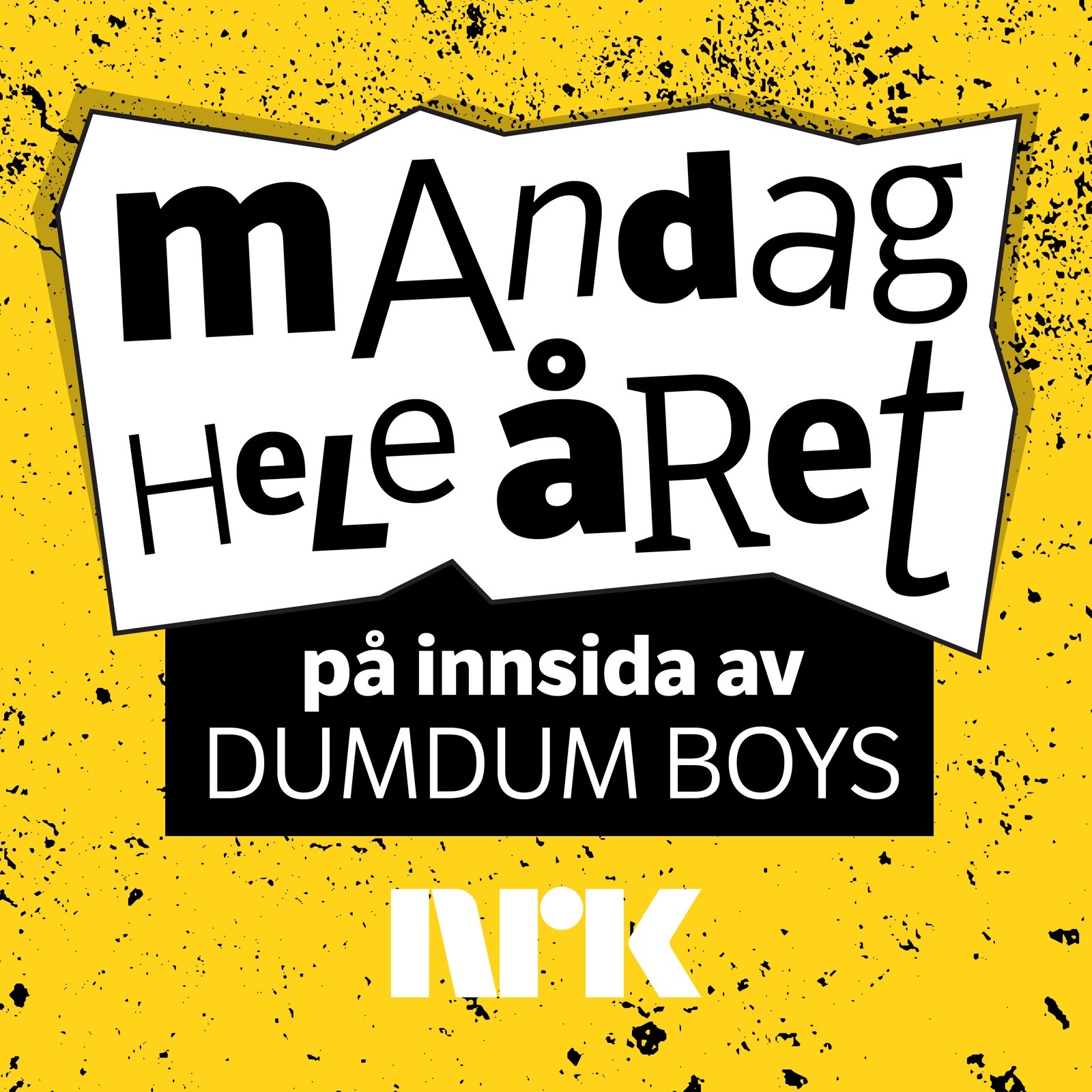 Mandag hele året
