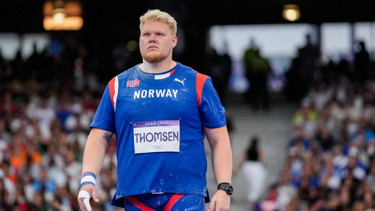 Thomsen på pallen i Luzern 
