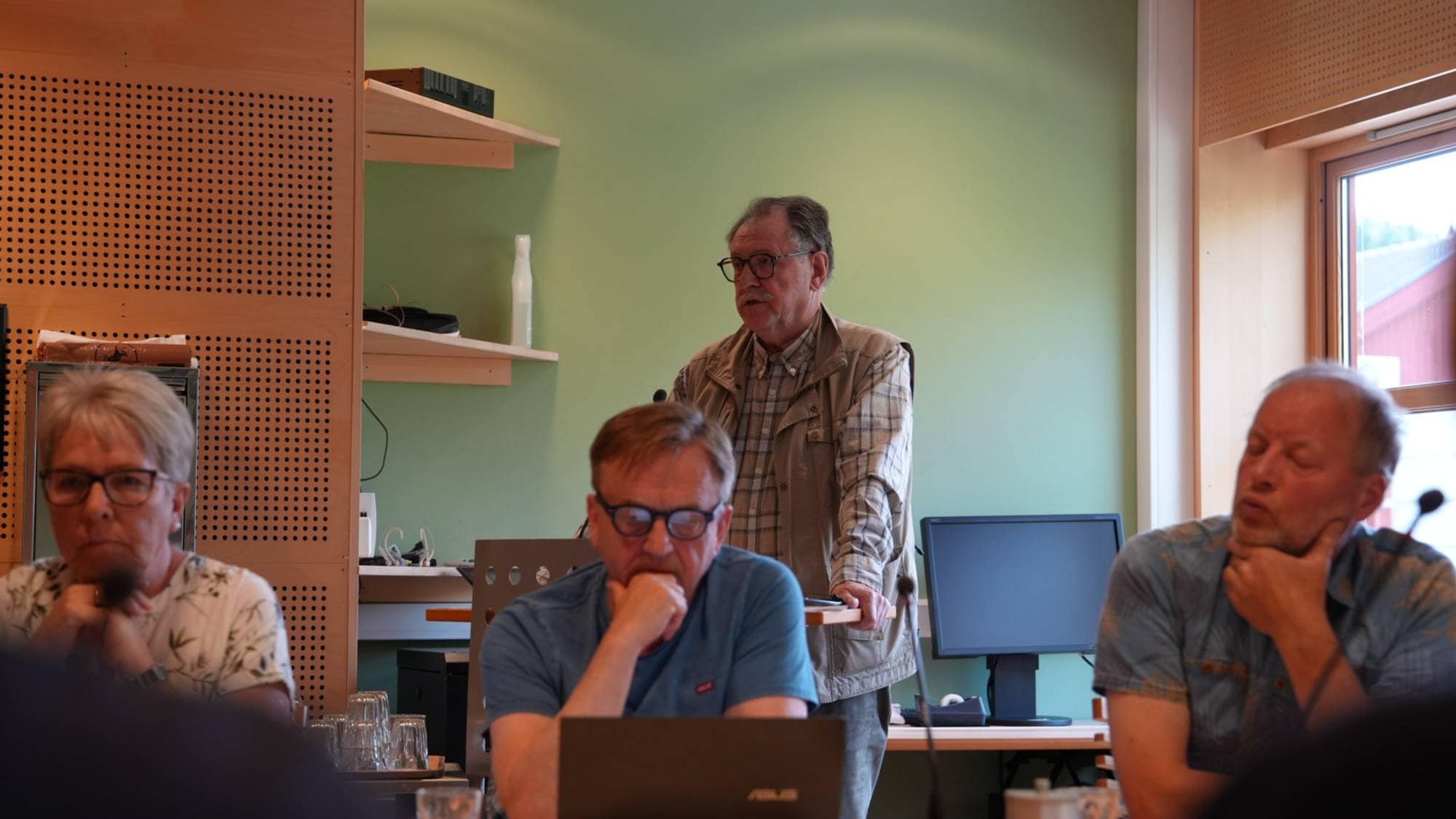 Berulf Vaagan