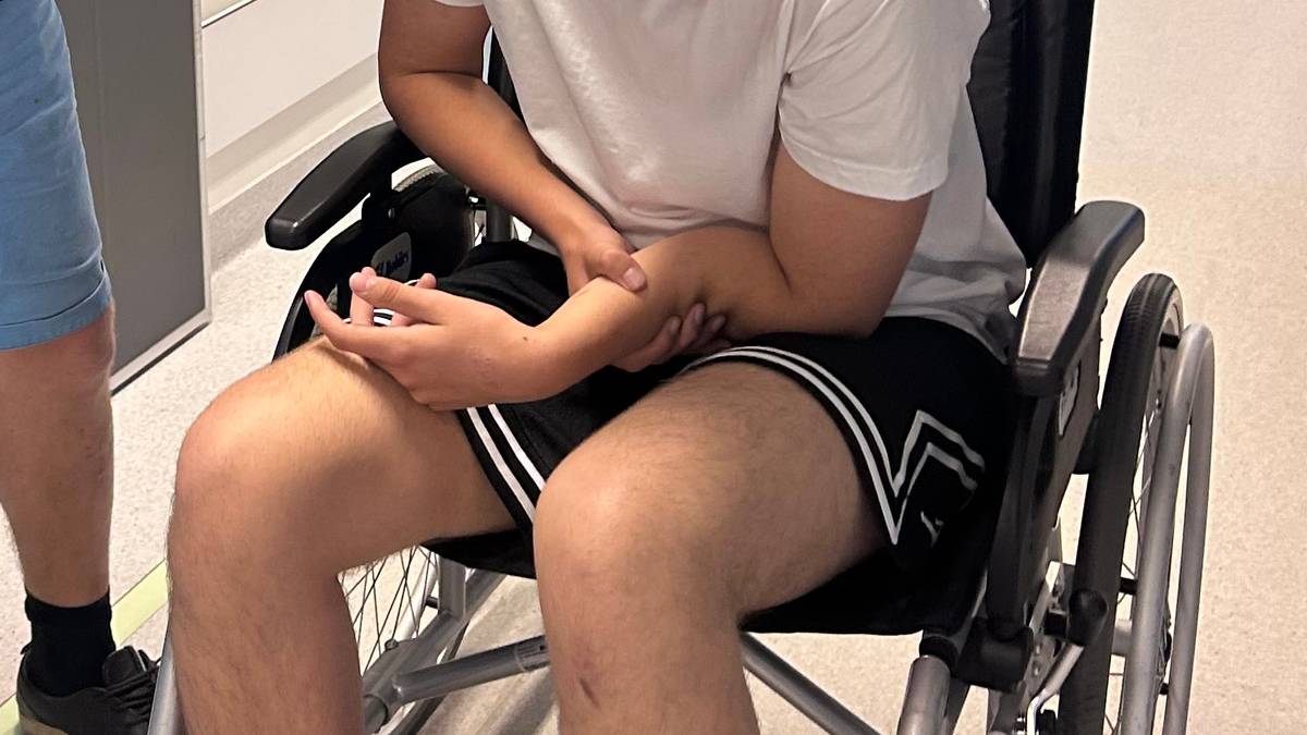 Fikk råd av legevakta om å ta Paracet: – Helt grusomt