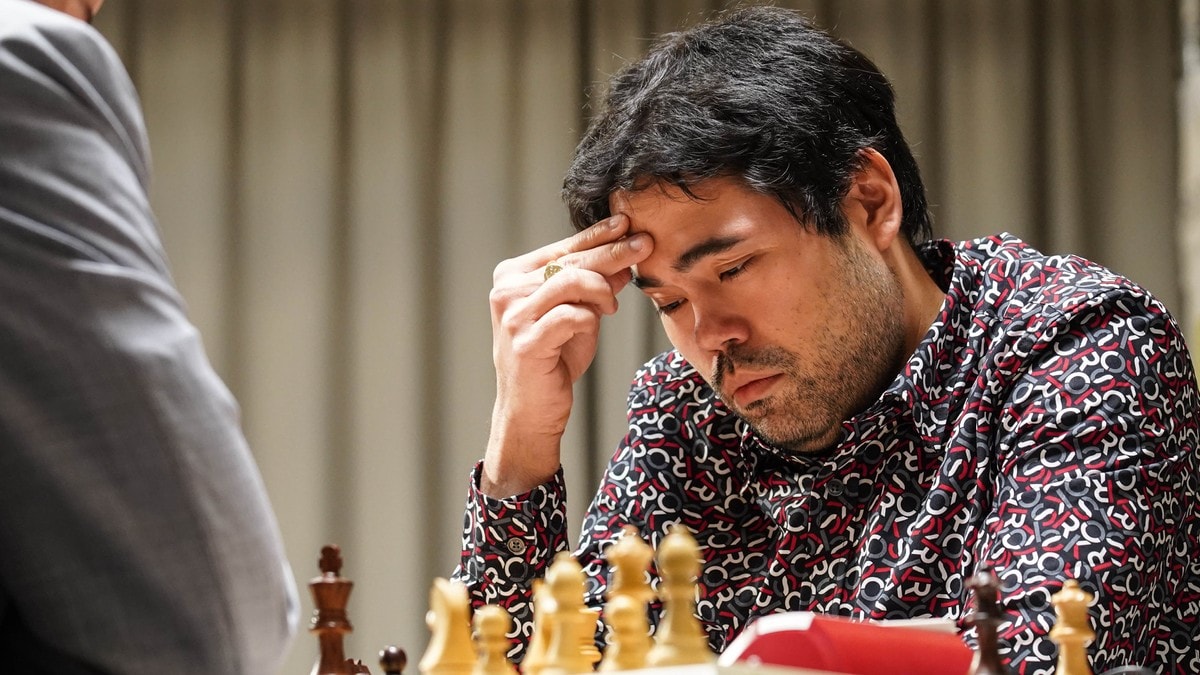 Verdsmeisteren har eigentleg gitt opp sjakk-karrieren: – Kan bli større enn Magnus