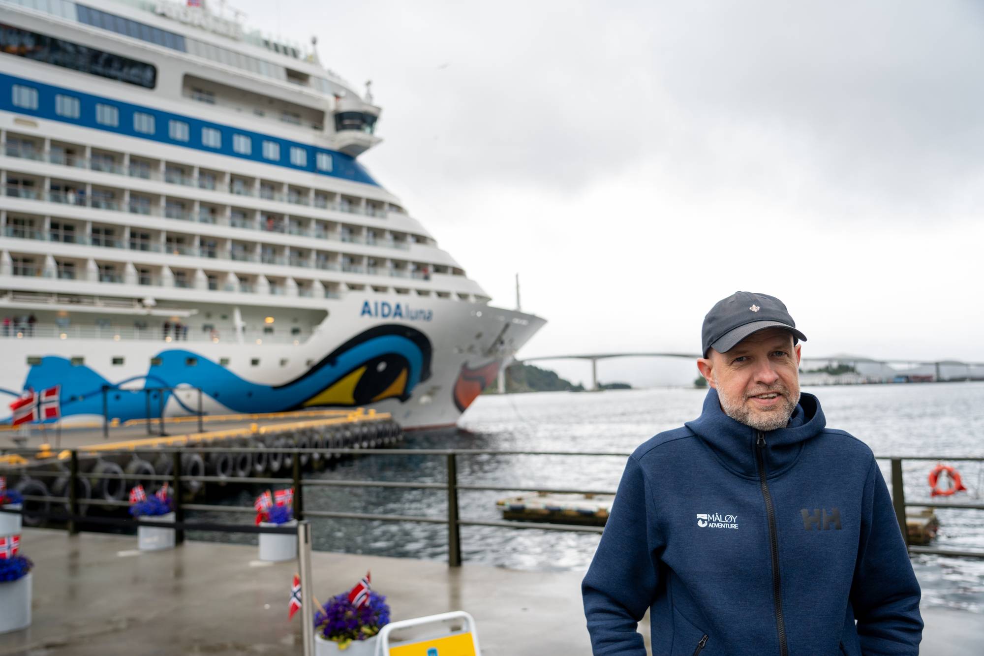 Cruise Måløy