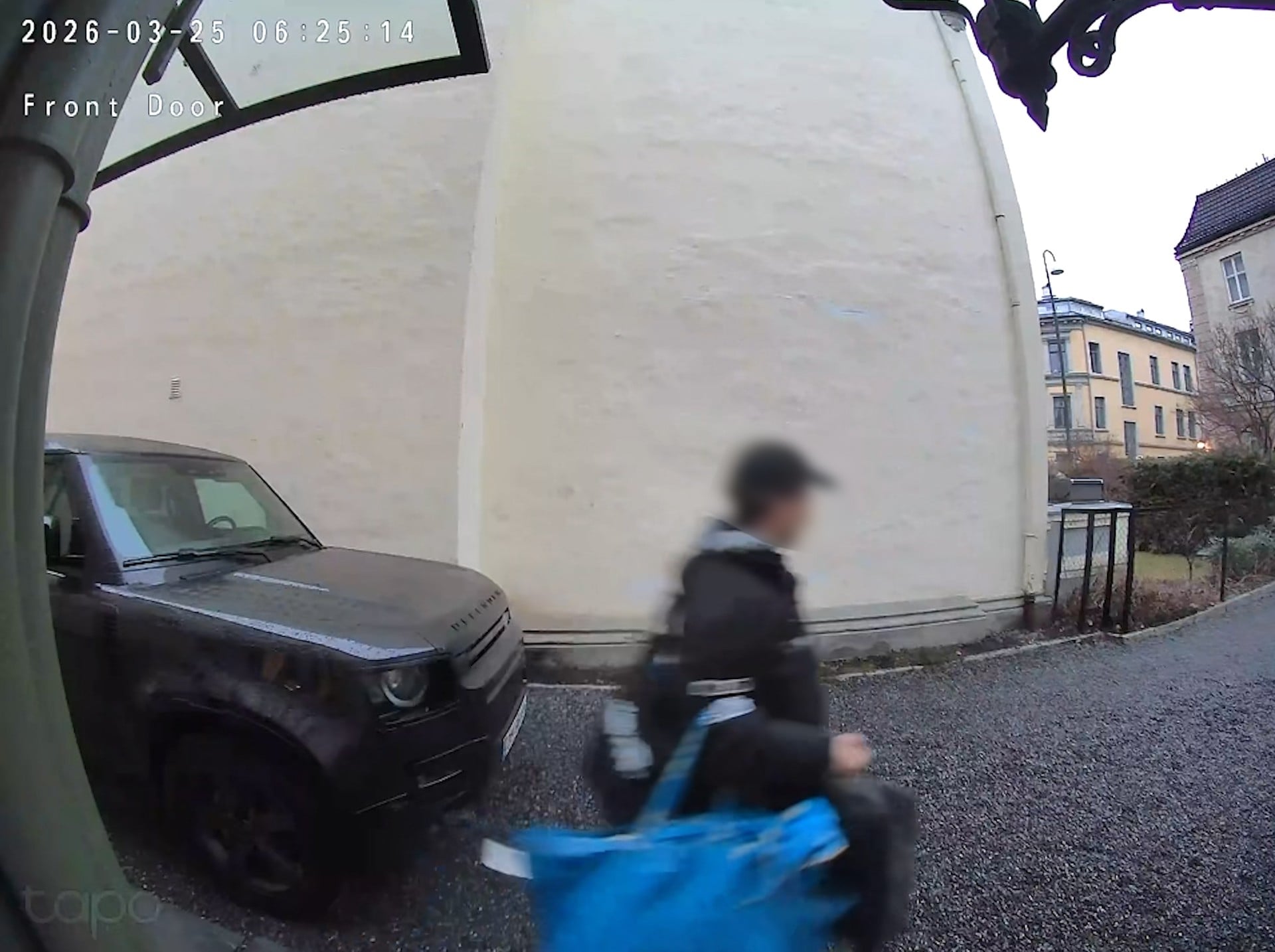 Innbrot hjå Alan Walker: – Har stole dyrt og viktig utstyr