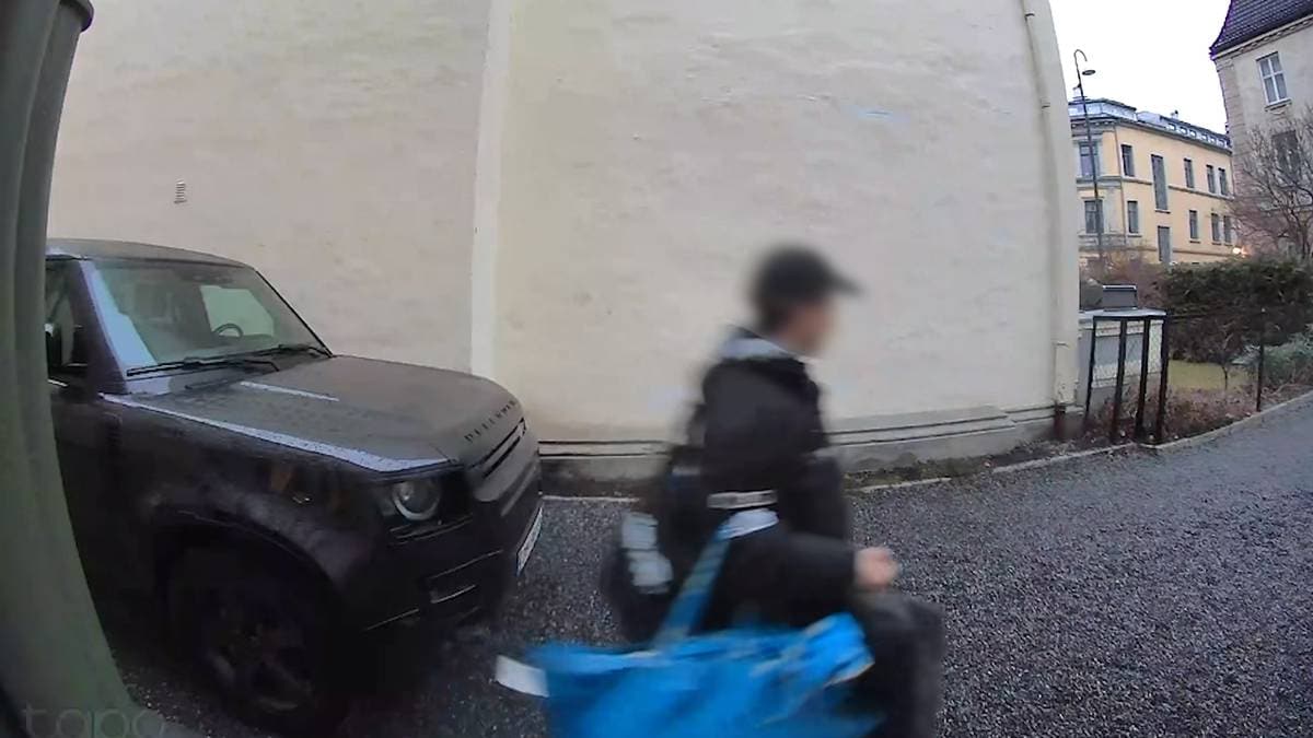 Innbrot hos Alan Walker: – Stakk av med viktig datautstyr