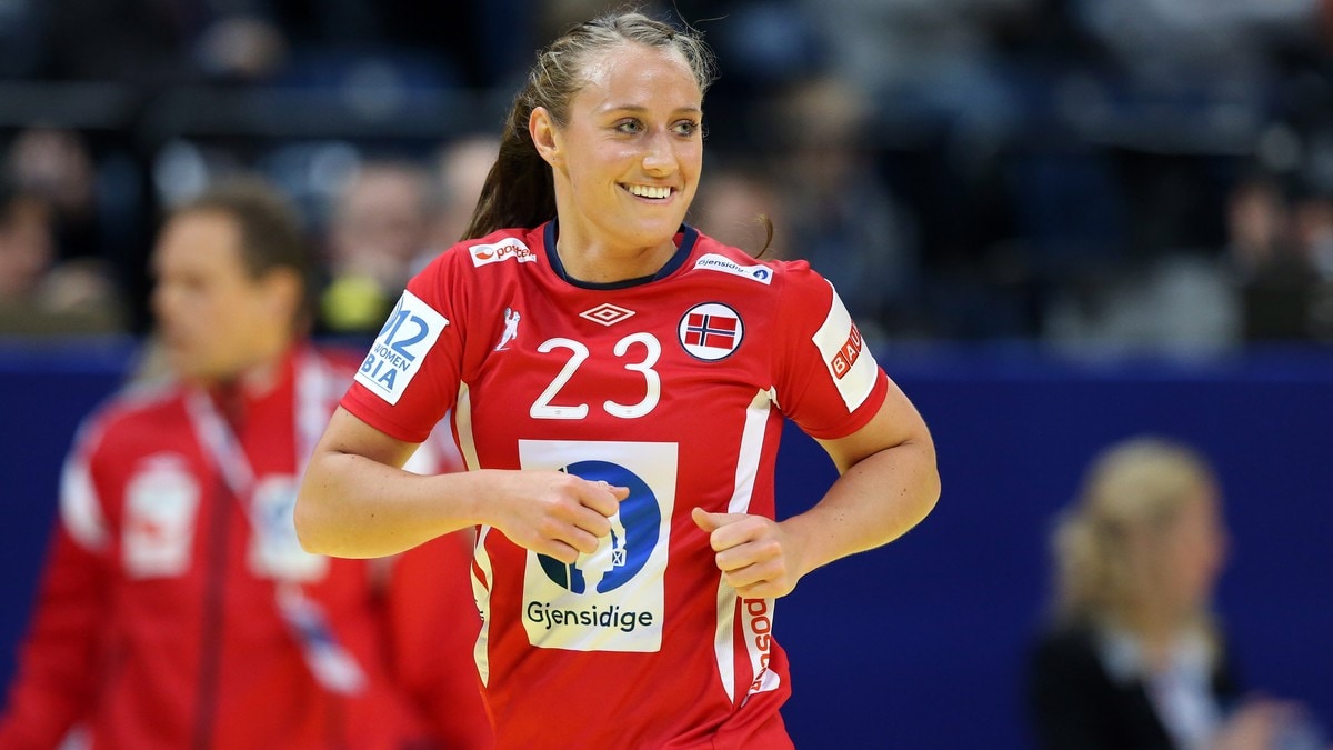 Camilla Herrem med til VM - NRK Sport - Sportsnyheter ...