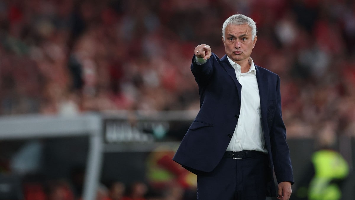 To sene scoringer i Mourinhos Benfica-retur