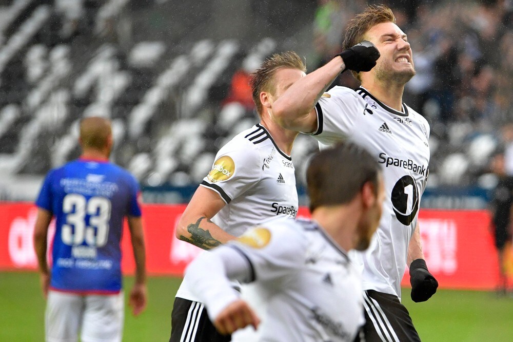 Rosenborg og Bendtner slo tilbake etter kritikken: – De må ha ligget til ladning