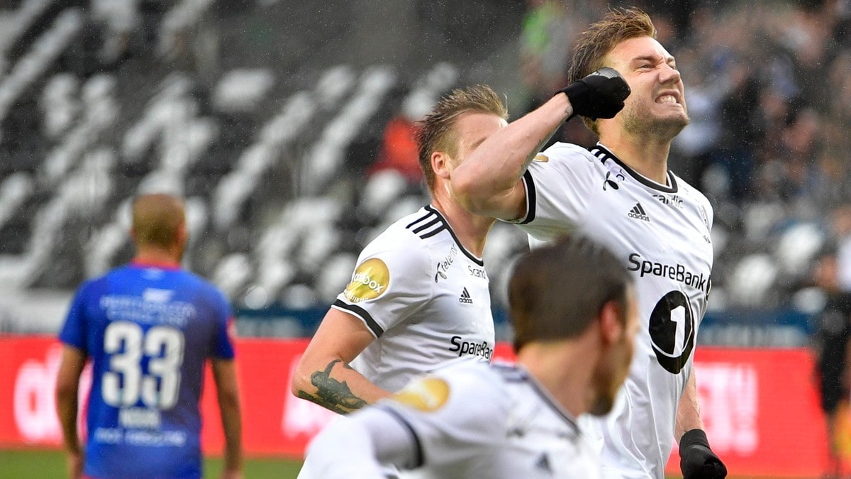Bendtner og Rosenborg slo tilbake: – Vi gjorde en avtale