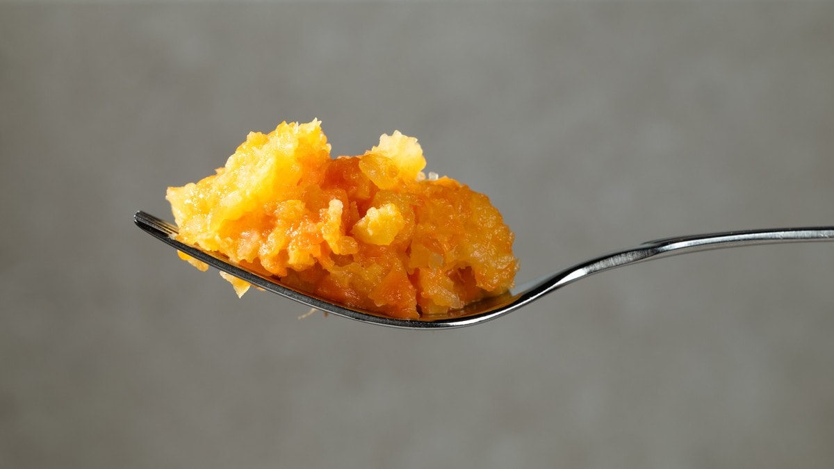 Seriøst? Skal du helle ut all den gode smaken?