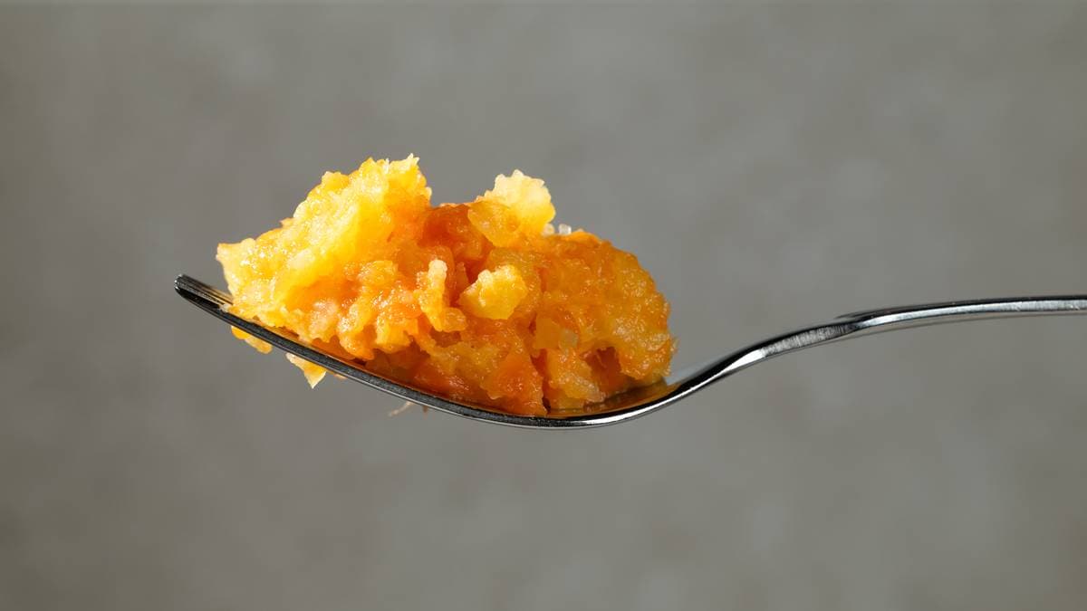 Seriøst? Skal du helle ut all den gode smaken?