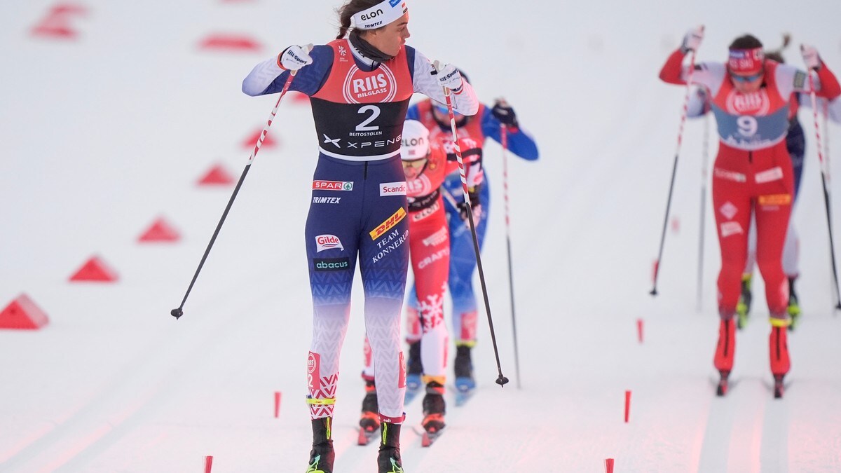 Skistad suveren i sesongopninga