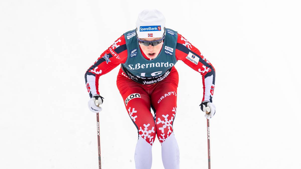 Runar-løper på pallen i verdenscupen – NRK Vestfold og Telemark ...