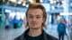 Qader Faraji / NRK En mann