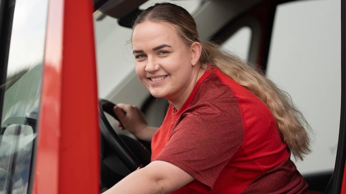 Kan gå fra postbud til stortingspolitiker