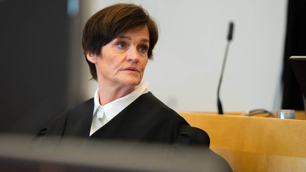 – Han er jo opptatt av å komme seg videre