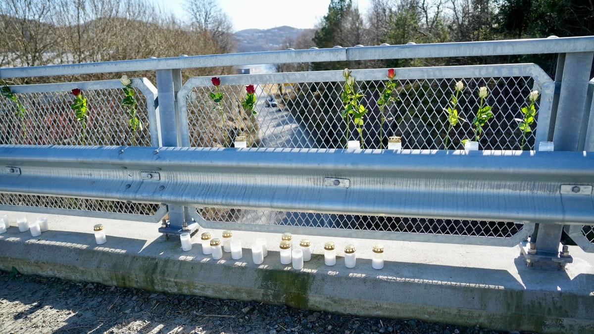 Julian (17) d&oslash;de i trafikkulykken i Lyngdal