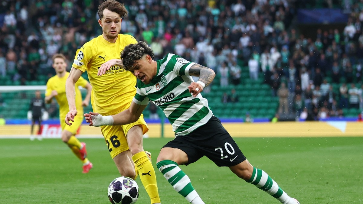 Følg kampen: Bodø/Glimt under hardt press