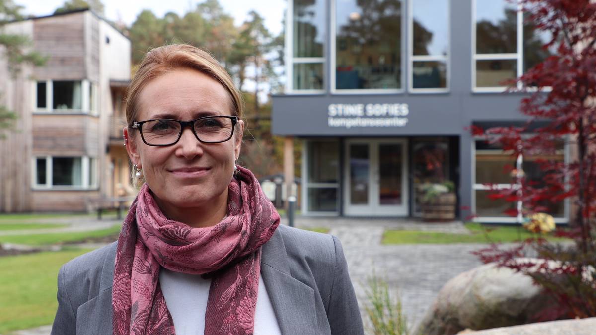 Fra Stine Sofies Stiftelse til nytt nasjonalt senter