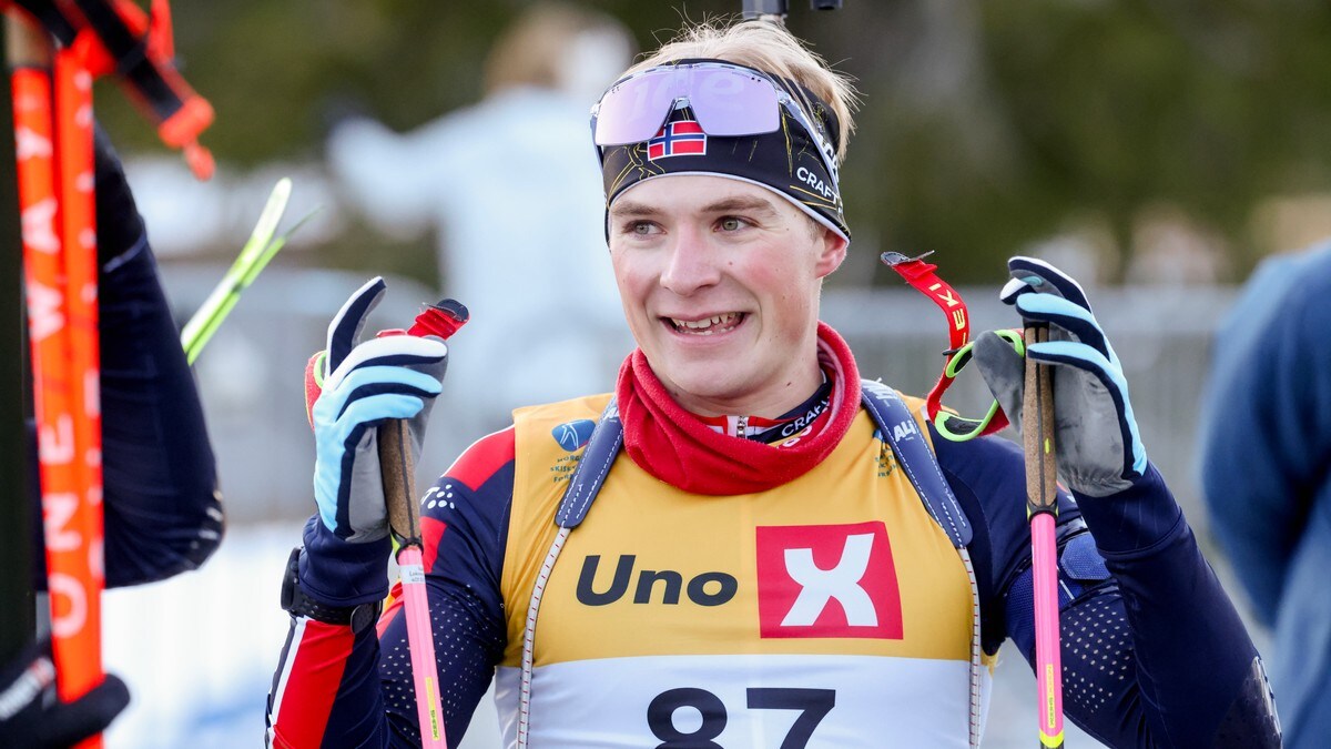 Firedobbelt norsk i IBU-cupen
