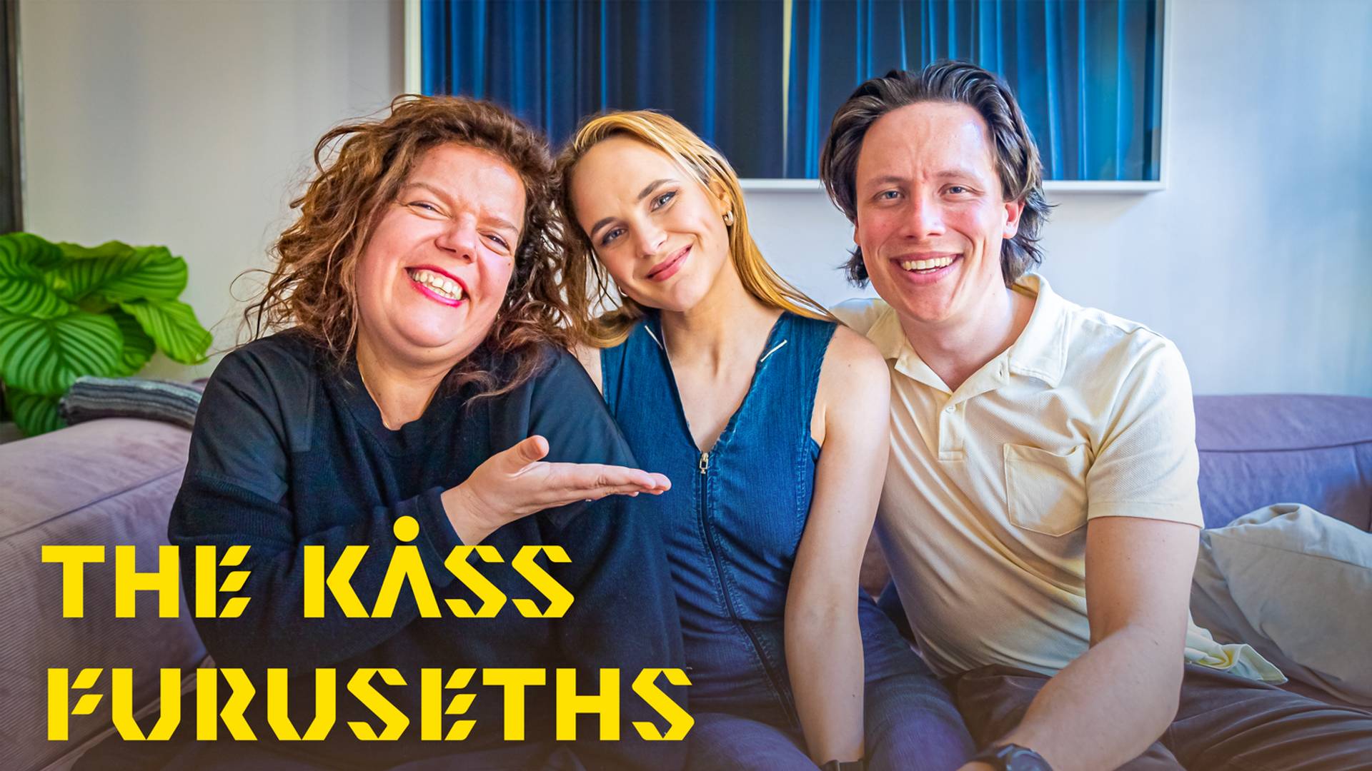 Else Bes ker Linn a Myhre Og Emil Gukild The K ss Furuseths NRK Radio