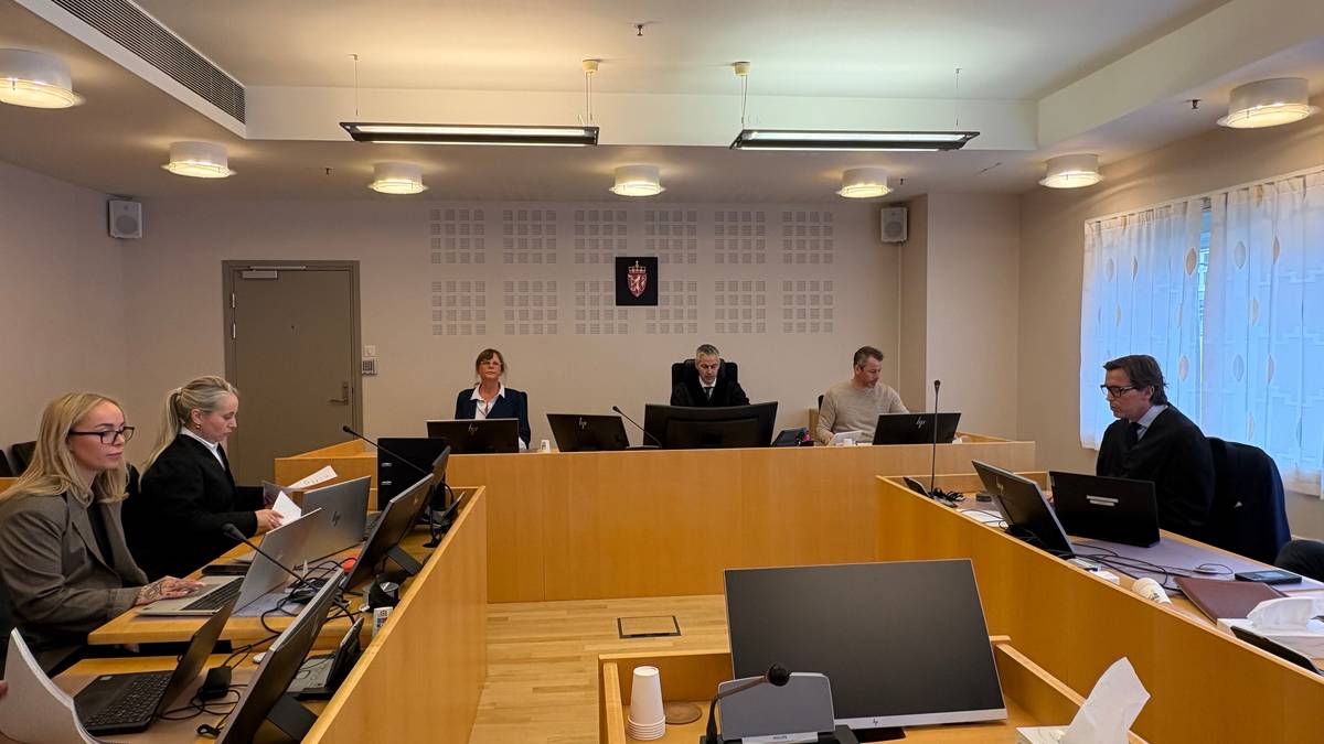 Tiltalte var ikke påvirket