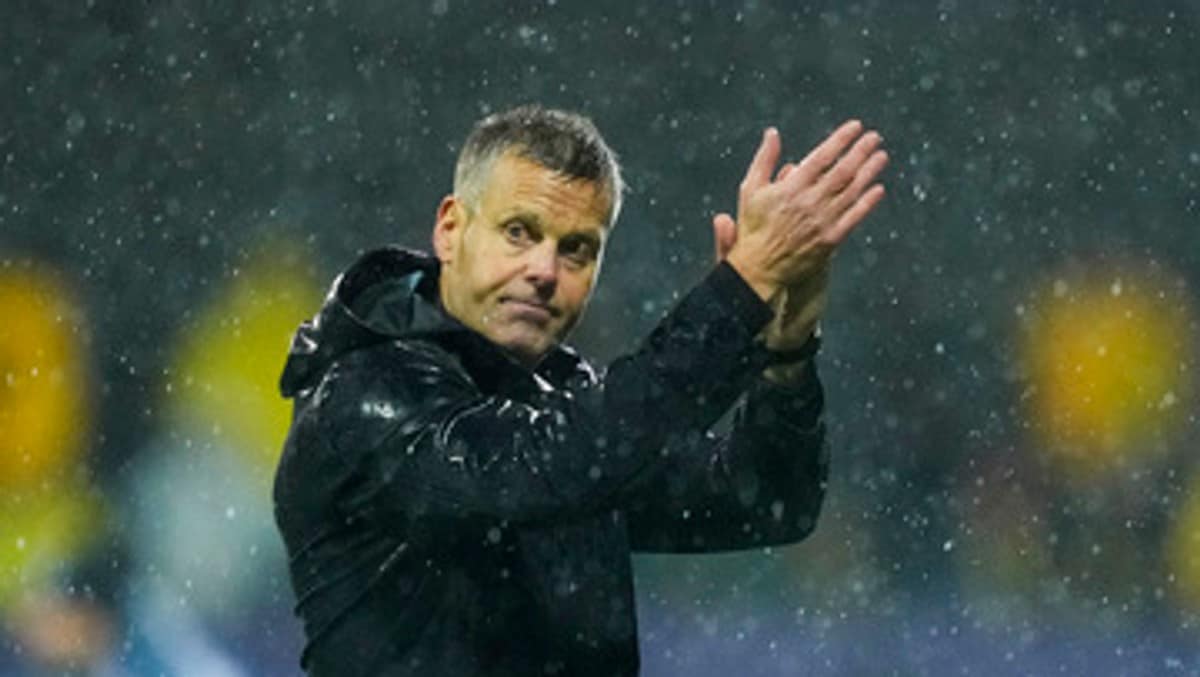 Kjetil Knutsen er månedens trener i Eliteserien