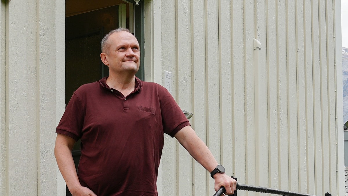 Bjørn Arild trur at han vil bruka meir straum med noregspris