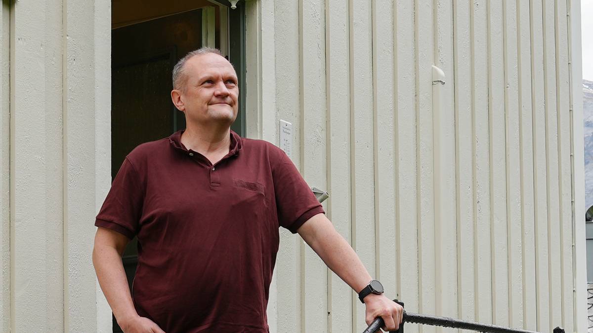 Bjørn Arild trur at han vil bruka meir straum med noregspris