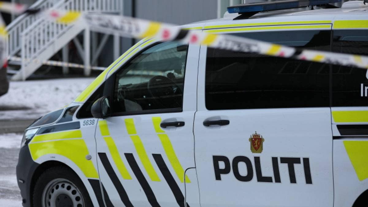 Person found dead after violent accident in Søgne – NRK Sørlandet – Local News, TV & Radio