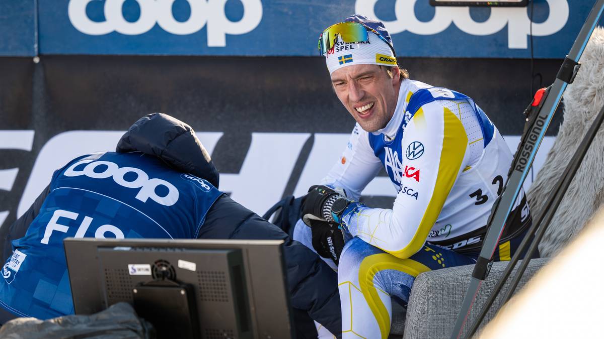 Nyenget suveren – men «alle» snakket om Calle Halfvarsson