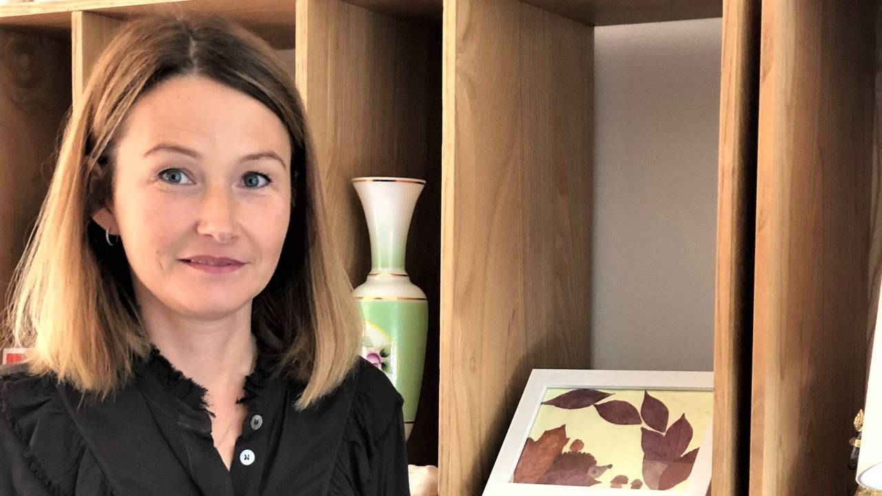 Svetlana Akhmetova heime hos seg i Bærum