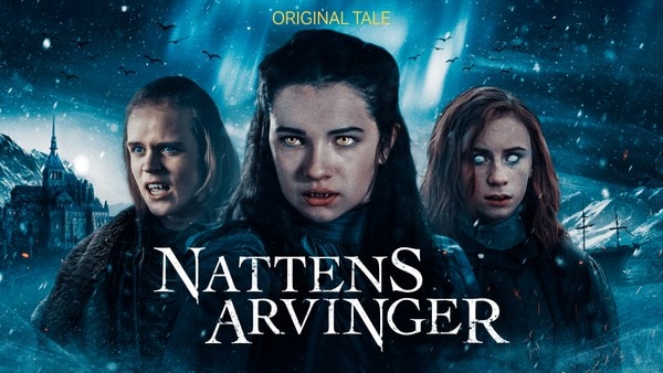 De har skarpe tenner og overnaturlige evner. Nå truer sterke fiender med å utrydde hele vampyrslekten.