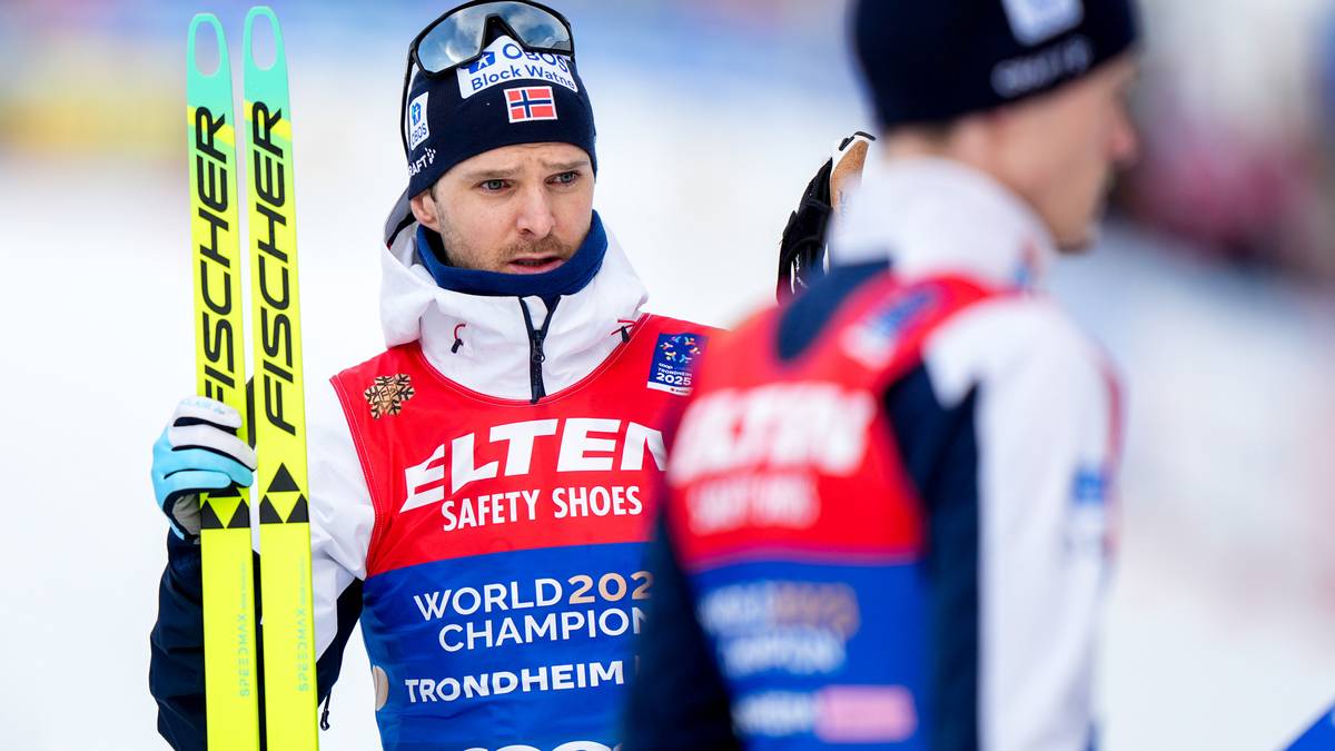 Vart diska for manipulering – slo tilbake og tok bronse