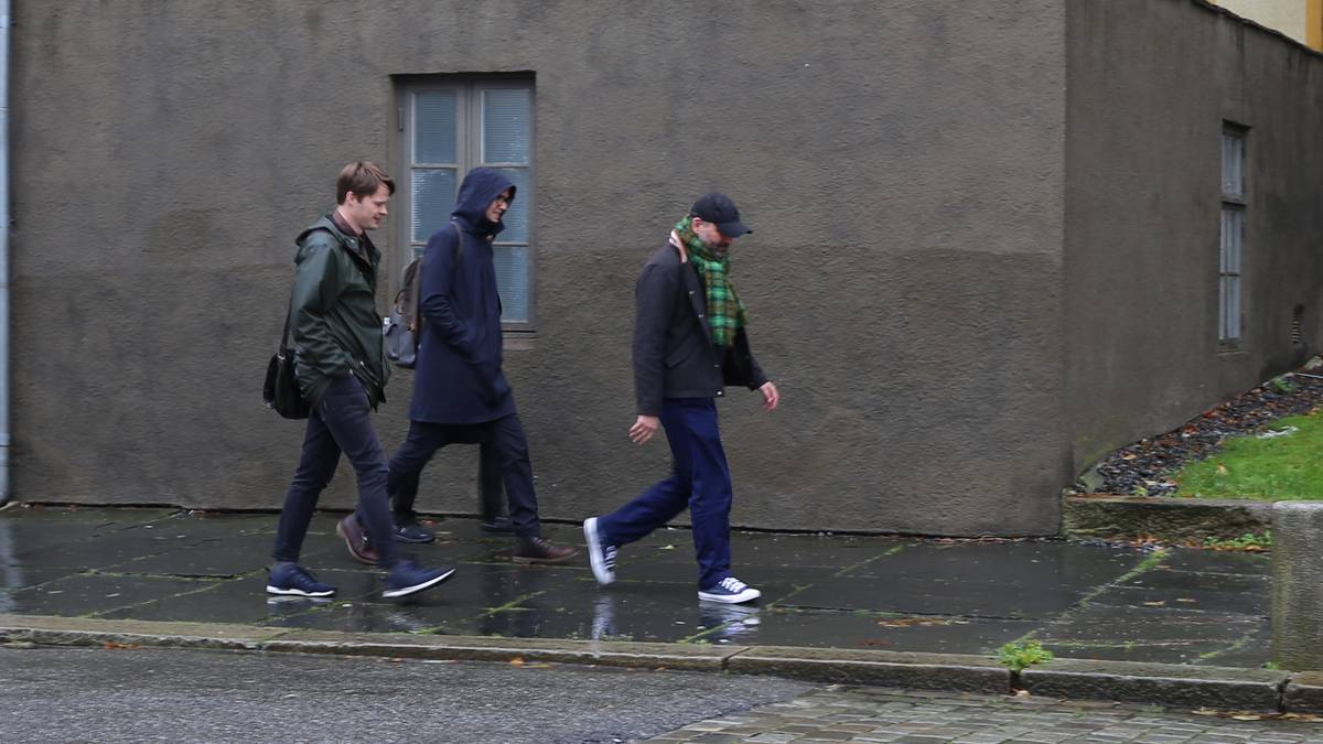 Nå starter samtalene på venstresiden i Bergen – NRK Vestland