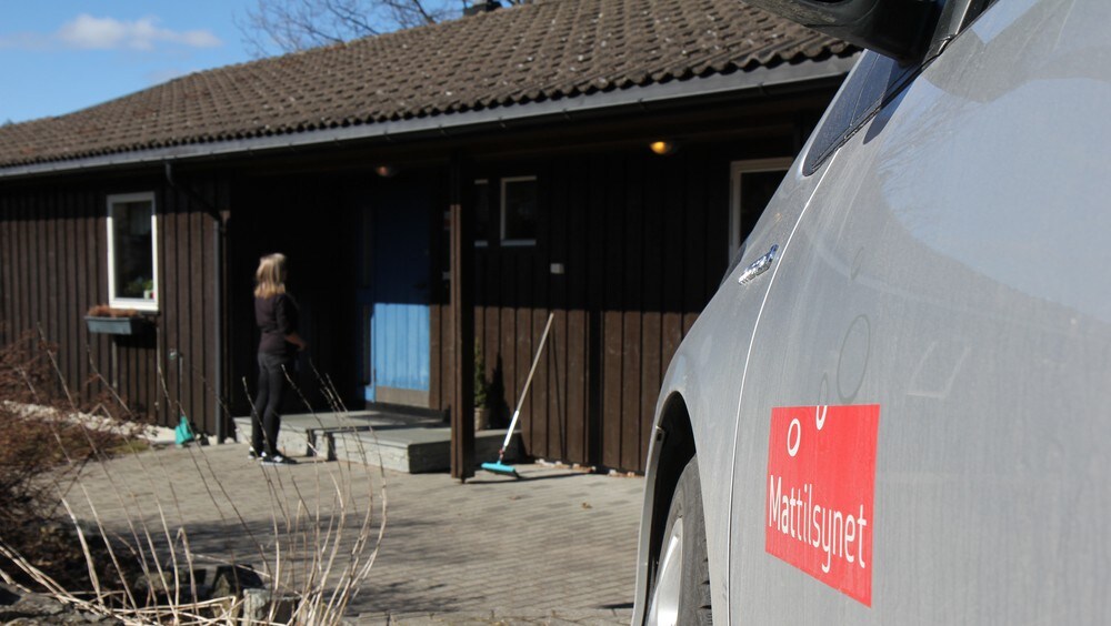 Smilefjes til private kjøkken nrk telemark lokale nyheter, tv ...