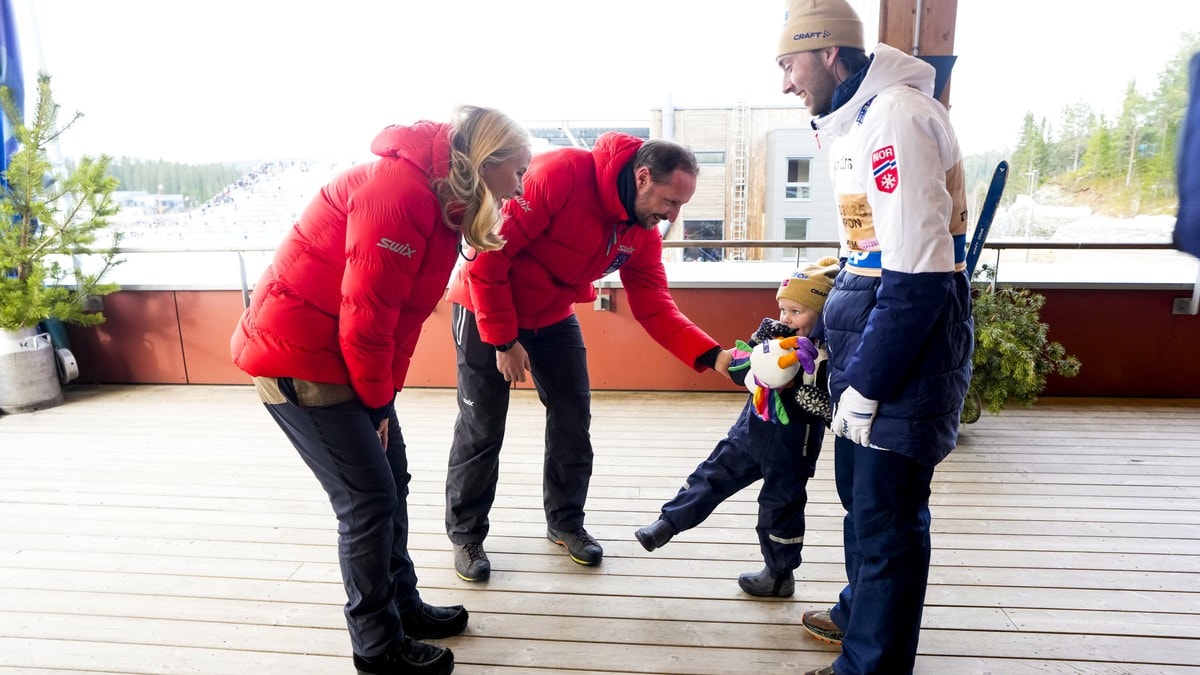 Ronja (4) krevde nytt Riiber-gull: – Da måtte jeg levere