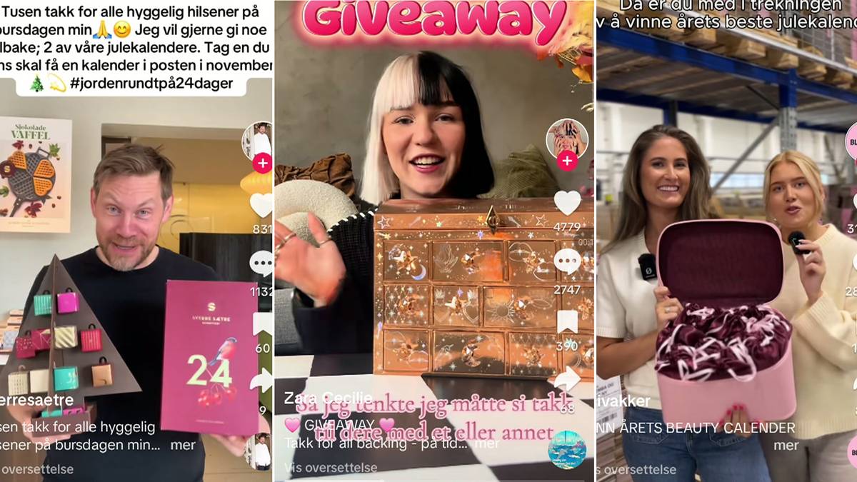 Forbrukartilsynet åtvarar mot falske konkurransar – les vilkåra nøye