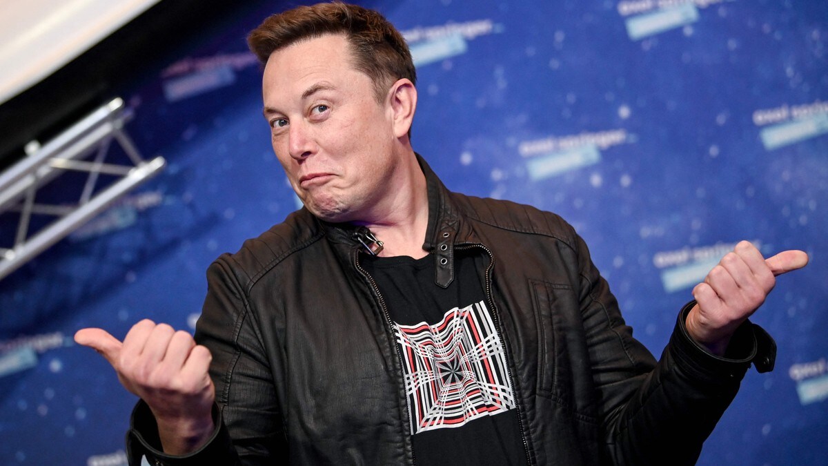 Elon Musk kjøper Twitter for 44 milliardar dollar