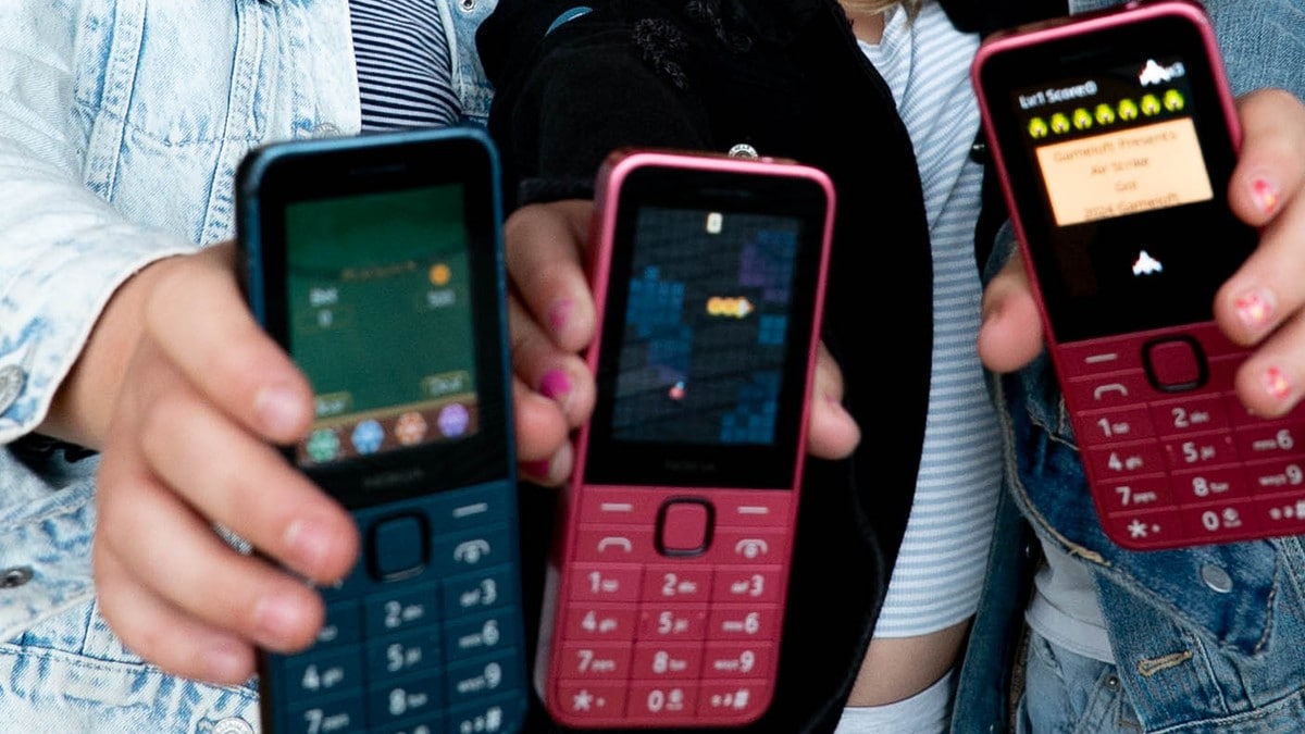 Klar melding til bransjen: Skrot begrepet dumtelefon