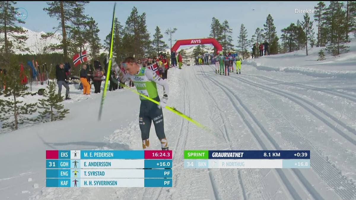 Marcialonga Bodø: Langløpsprofil kaster skiene i frustrasjon