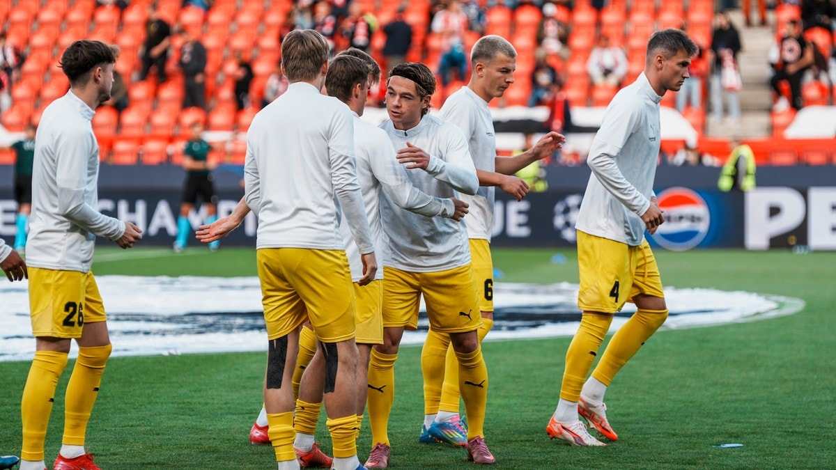 Følg Glimts første kamp i Mesterligaen her