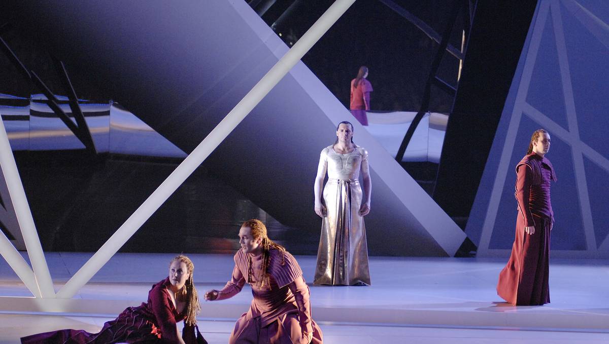 Castor et Pollux av Rameau Arkiv