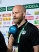 Jesper Zerman / BILDBYRÅN Patrick Thoresen intervjues av NRK