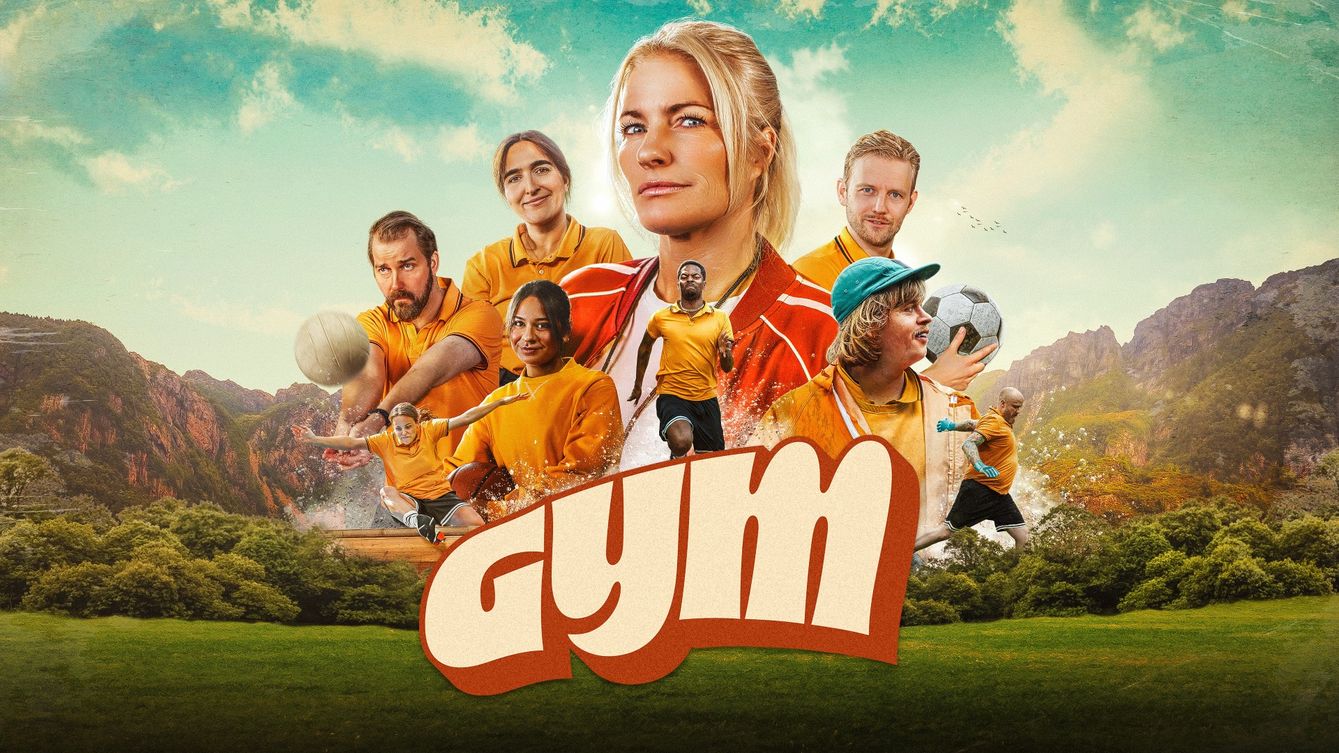 Gym - NRK TV