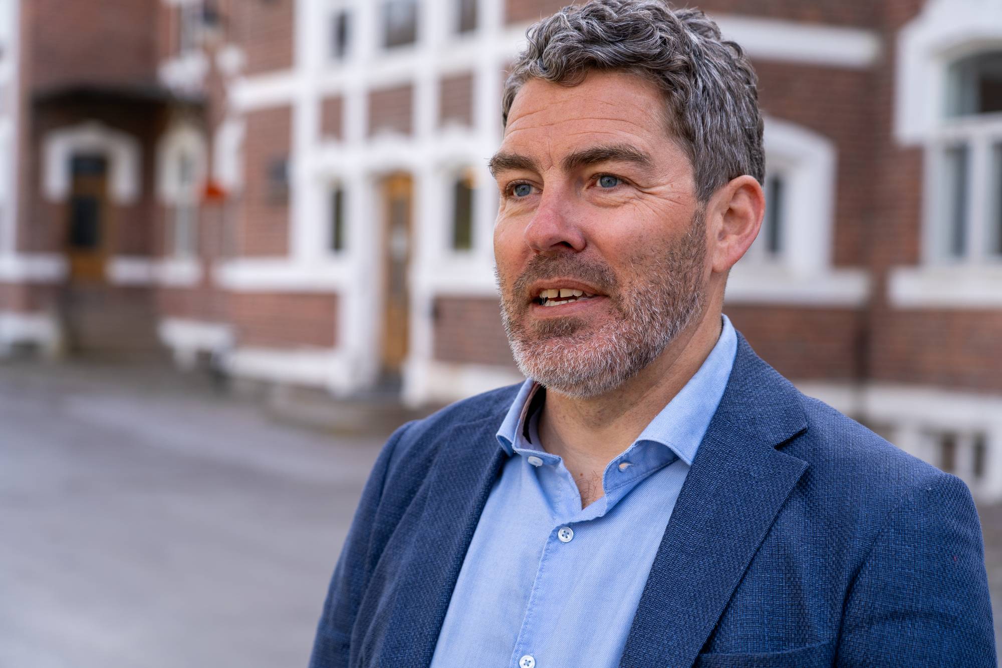  Per-Martin Norheim-Martinsen er professor i samfunnsikkerhet og politikk ved Norges biovitenskapelige universitet NMBU. 