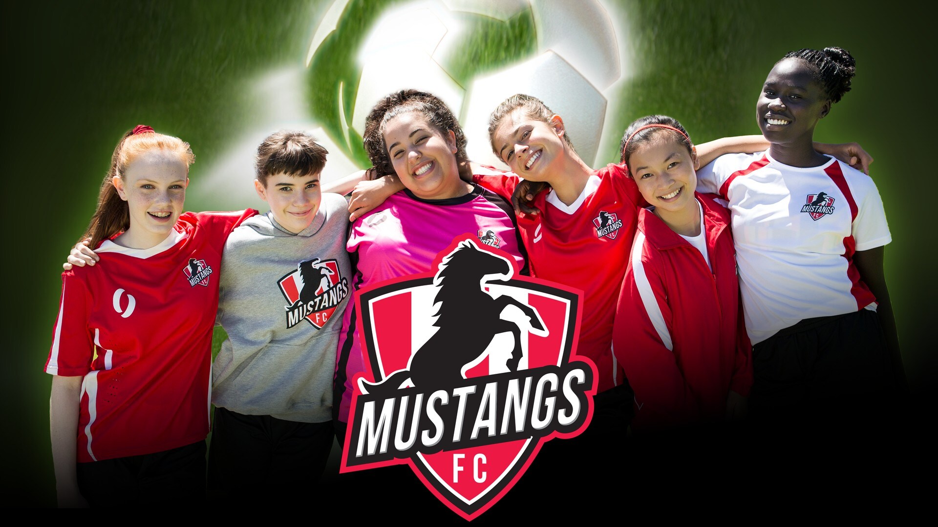 Mustangs FC - NRK TV