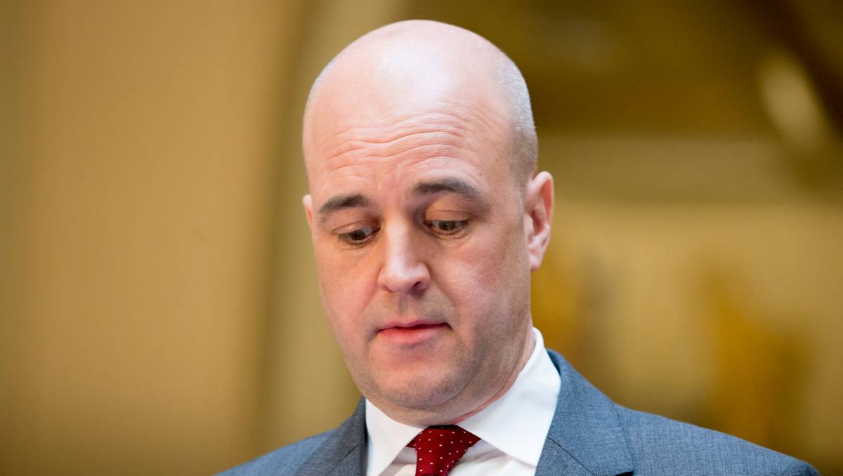 Har Svekket Tillit Til Reinfeldt – NRK Urix – Utenriksnyheter Og ...